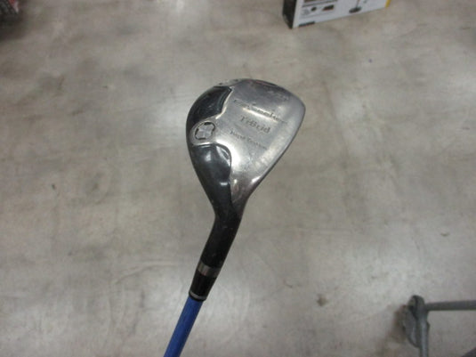 Used PinSeeker Tibrid 4 Hybrid 22 Deg