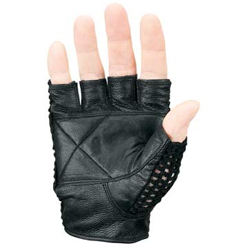 Load image into Gallery viewer, New Markwort Knit Black Weight Lifting Gloves Size XS
