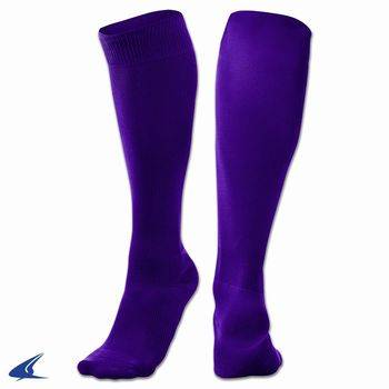 New Champro Purple Professional Sport Sock Size Medium