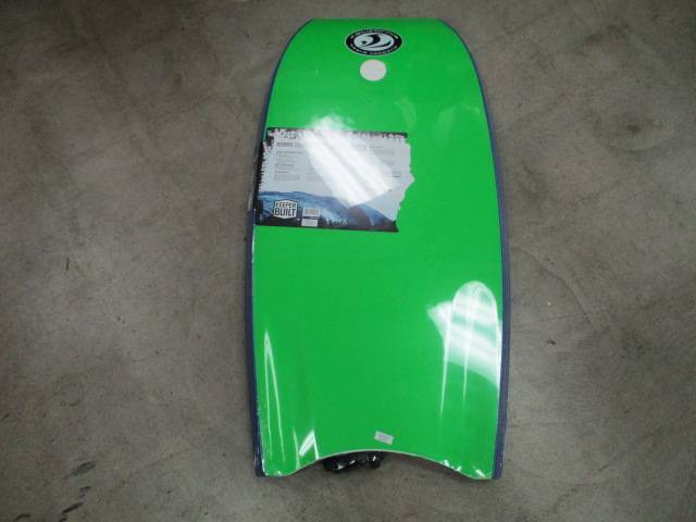 Load image into Gallery viewer, New California Board Co. 41.5&quot; Matrix Boogie Board With Leash
