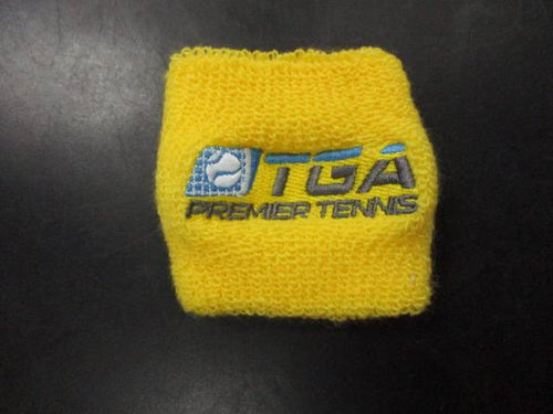 Used Stiga Premier Tennis Wrist Sweat Band