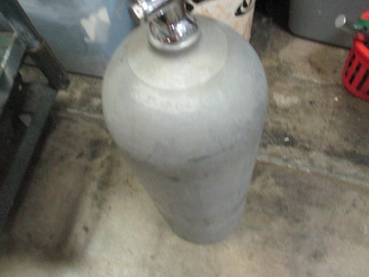 Used Luxfer 50 Aluminum Scuba Tank