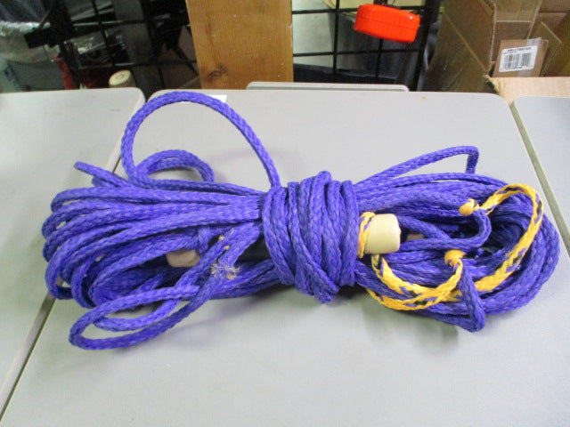 Load image into Gallery viewer, Used 71&quot; Tow Rope w/ Handles
