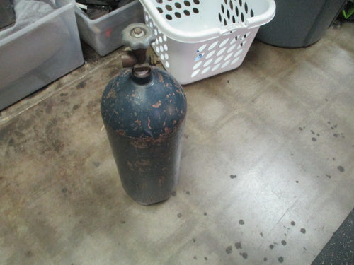 Used Scuba 3T85 Nitrous Welding Tank