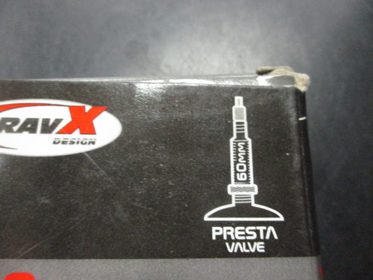 RavX 700C X 18-23C Presta Bike Tube