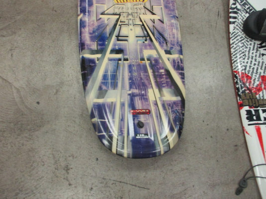 Used Infinity CWB Wakeboard 140cm Wakeboard