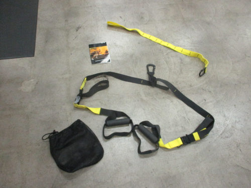 Used X Globe Suspension Trainer System