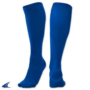 New Champro Royal Blue Professional Sport Sock Size Small