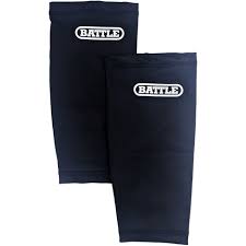 New Battle Leg Sleeve Pair - Black- Adult Size S/M