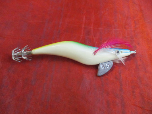 Used Squid Fishing Jig Lure