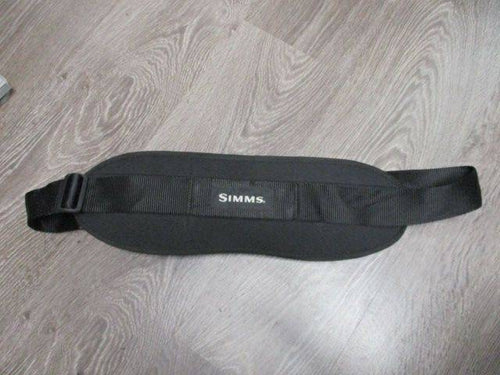 Used Simms Fly Fishing Wading Belt Adjustable