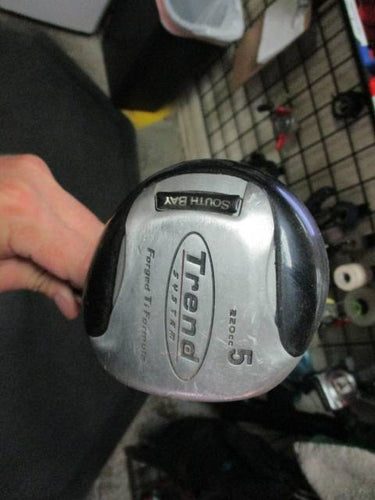 Used South bay Trend 5 Fairway Wood