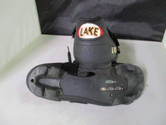 Used Lake Cycling Shoes Size 6.5