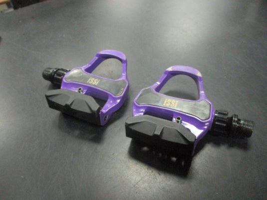 Used ISSI R73-H Bike Pedals