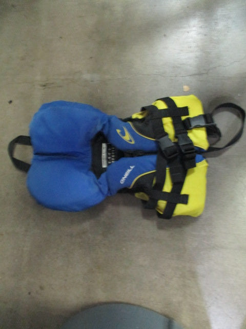 Load image into Gallery viewer, Used O&#39;Neill Infant Life Jacket Less Than 30lbs
