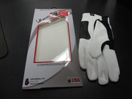 Zero Friction Varsity Golf Glove Men's Left Universal Fit - For the Leaner Hand