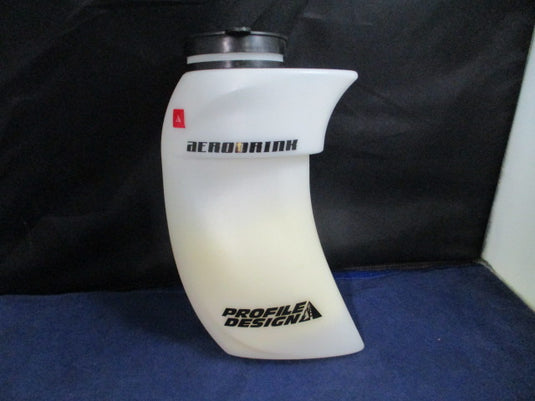 Used Profile Desing Aerodrink Water Bottle (missing straw)