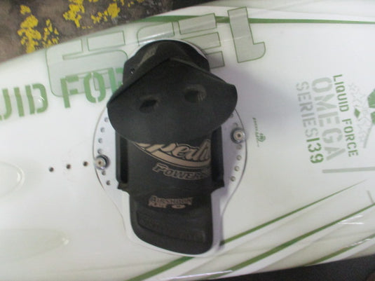 Used Liquid Force Omega Series 139cm  WAKEBOARD