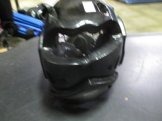 Used Warrior Macho Foam Headgear with Mask Size L