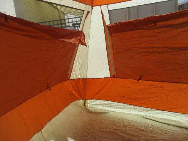 Load image into Gallery viewer, Used Eureka Copper Canyon 10 6 Person 10&#39; X 10&#39; Tent (Does not have proper bag)
