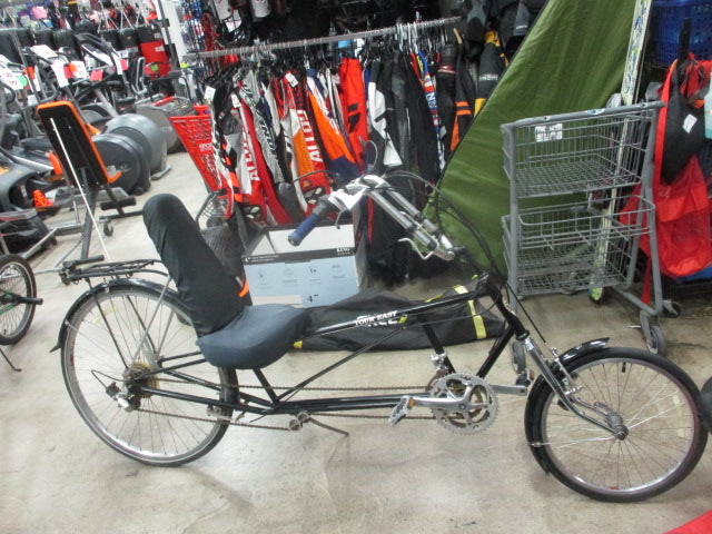 Load image into Gallery viewer, Used Tour Easy EZ Racers 27-Speed Recumbent Bicycle
