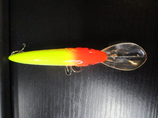 Used Red Fish Jerk Bait