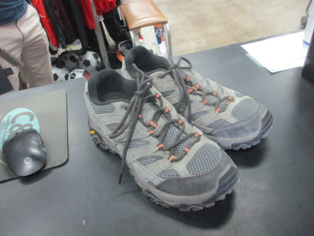 Load image into Gallery viewer, Used Merrell Hiking Shoes Size Size 8.5
