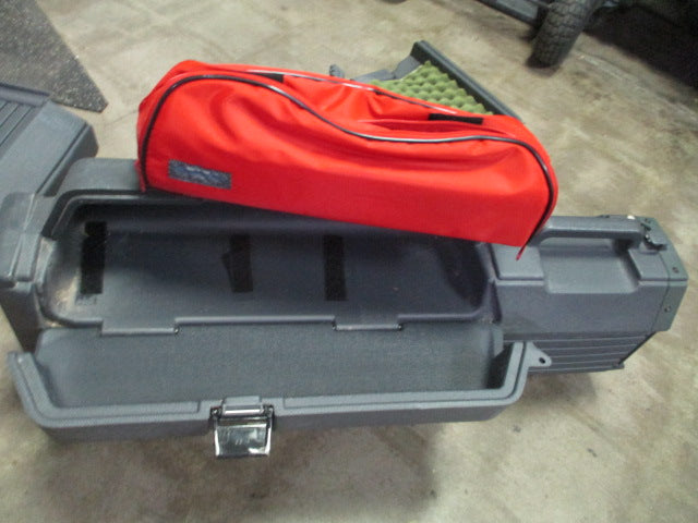 Load image into Gallery viewer, Used Flambeau Wheeled Protech 2 Golf Club Travel Case 47&quot;
