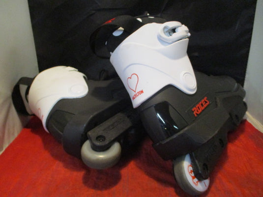 Used Roces Hazelton Inline Skates Size Men's 9