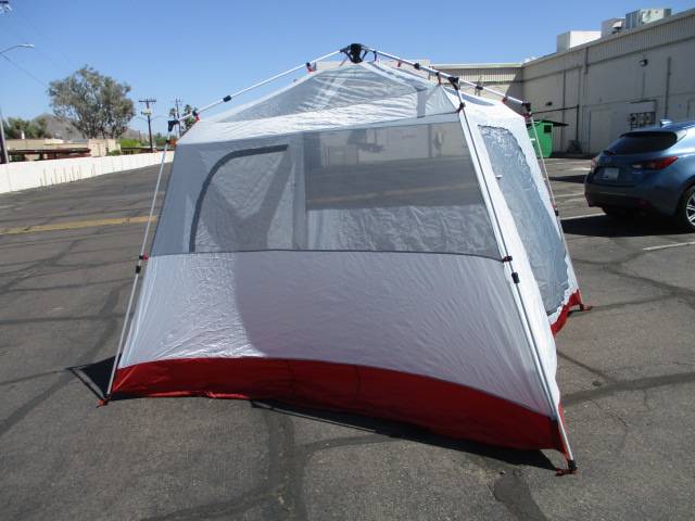 Load image into Gallery viewer, Kazoo 6 Person Instant Setup Cabin Tent
