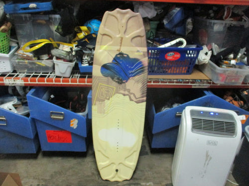 Used CWB Board Co 141cm Wakeboard (NO BINDINGS) Small Chip on Board