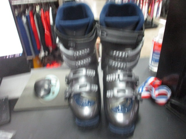 Load image into Gallery viewer, Used Tecnica DUO 50 Size 6.5 Downhill Boots
