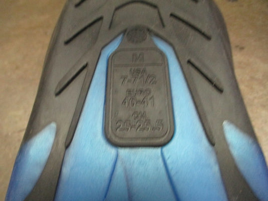 Used Tusa X Pert Evolution 23" Fins Size Medium 7-7 1/2