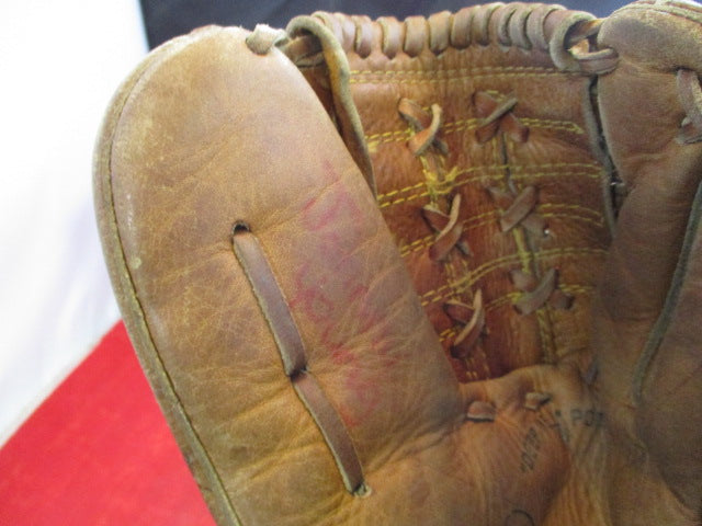 Load image into Gallery viewer, Used Vintage Rawlings GJ99 Mickey Mantle Leather Glove
