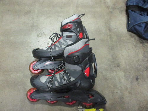 Used 2XS In-Line Roller Skates Size 7