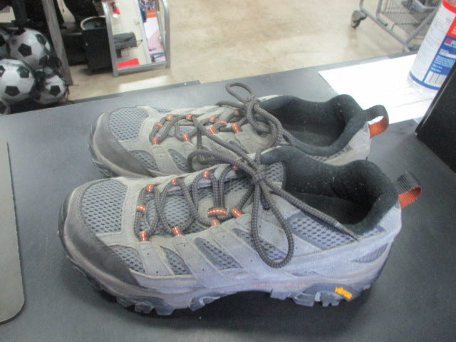 Load image into Gallery viewer, Used Merrell Hiking Shoes Size Size 8.5
