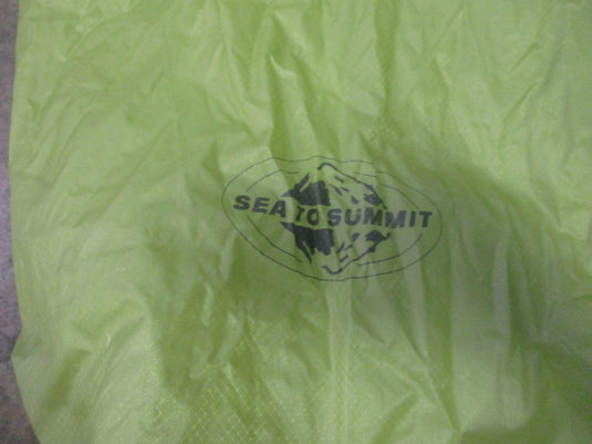 Used Sea to Summit 20L Cordura Dry Bag - (Has Small Holes on Bootom)