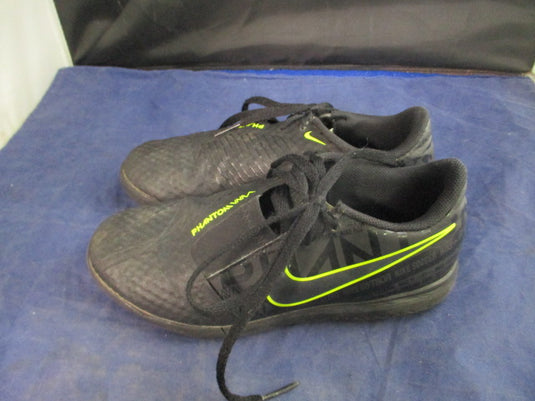 Used Nike Phantom Venom Soccer Shoes Youth Size 1