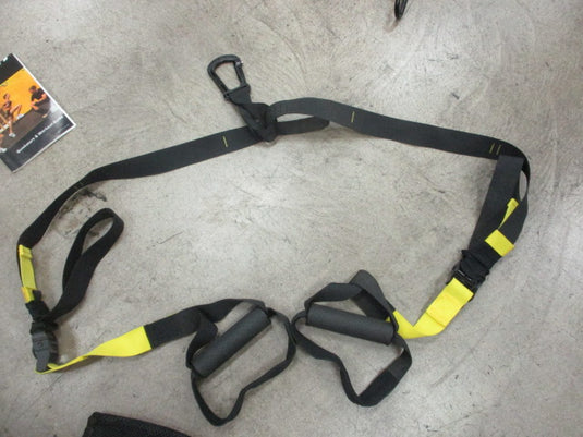 Used X Globe Suspension Trainer System