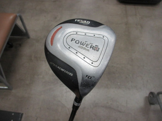 Used Texan Classic The Power 10 Deg Driver