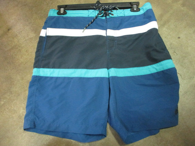 Load image into Gallery viewer, Used Carribean Joe Board Shorts Size Large
