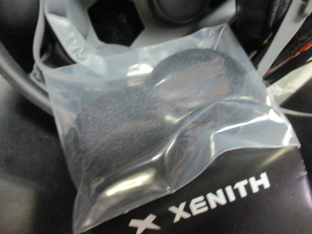 Load image into Gallery viewer, New Xenith X2E+ Youth Black Helmet w/ XRS-21X Facemask - Standard Fit Small
