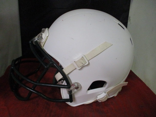 Load image into Gallery viewer, Used Xenith White Adult Football Helmet Size Medium Re-certified 2019
