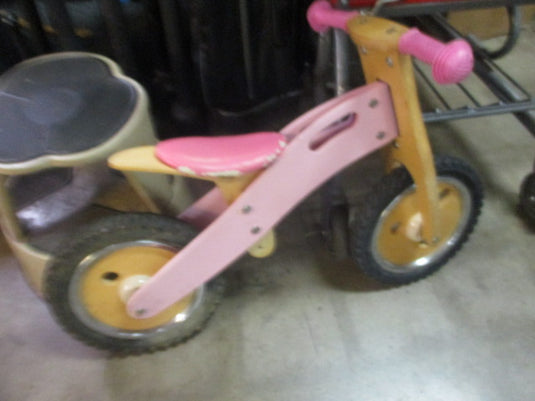 Smart gear cheap wooden balance bike