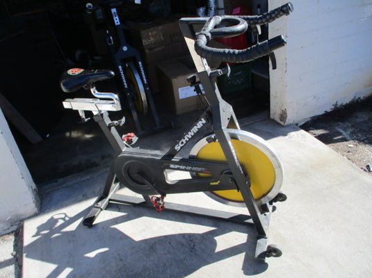 Used Schwinn Spinner Elite Spin Bike