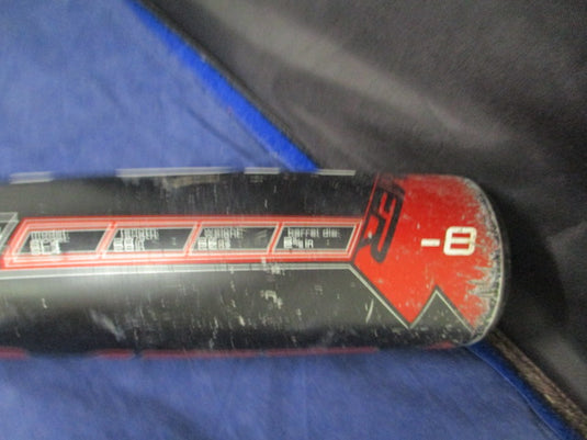 Used Easton Hammer 28" (-8) Bat