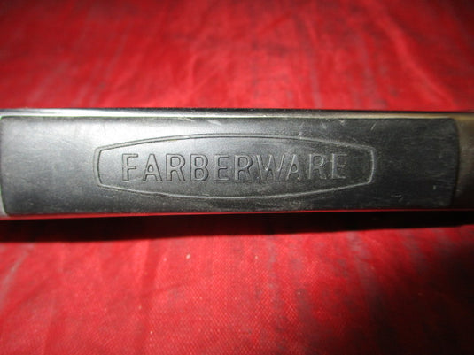 Used Farberware Tongs