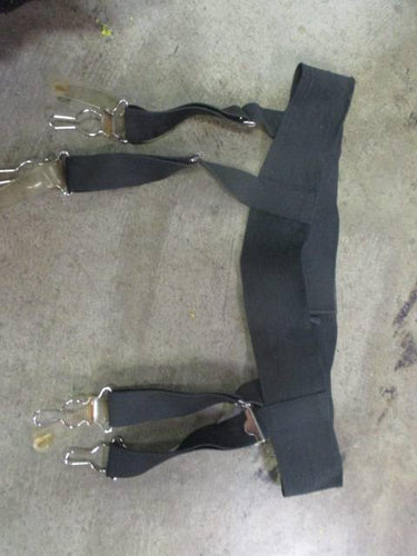 Used Hockey Suspenders