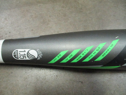 Used Easton XL3 30" (-8) USSSA Bat