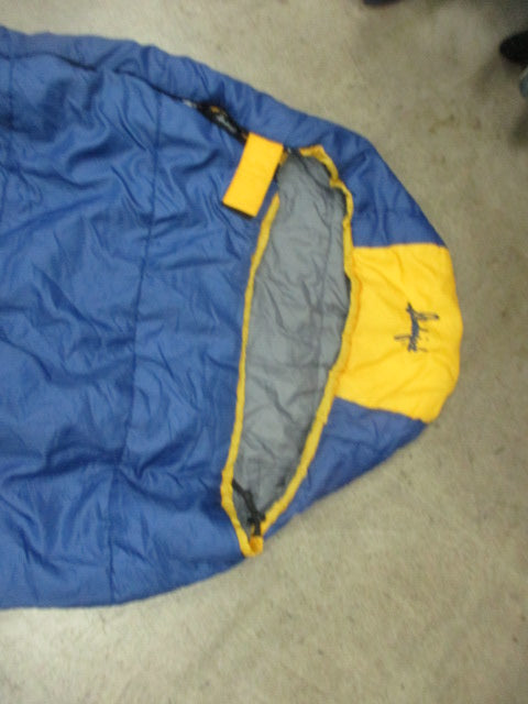 Used Slumberjack Sleeping Bag (2 small holes)